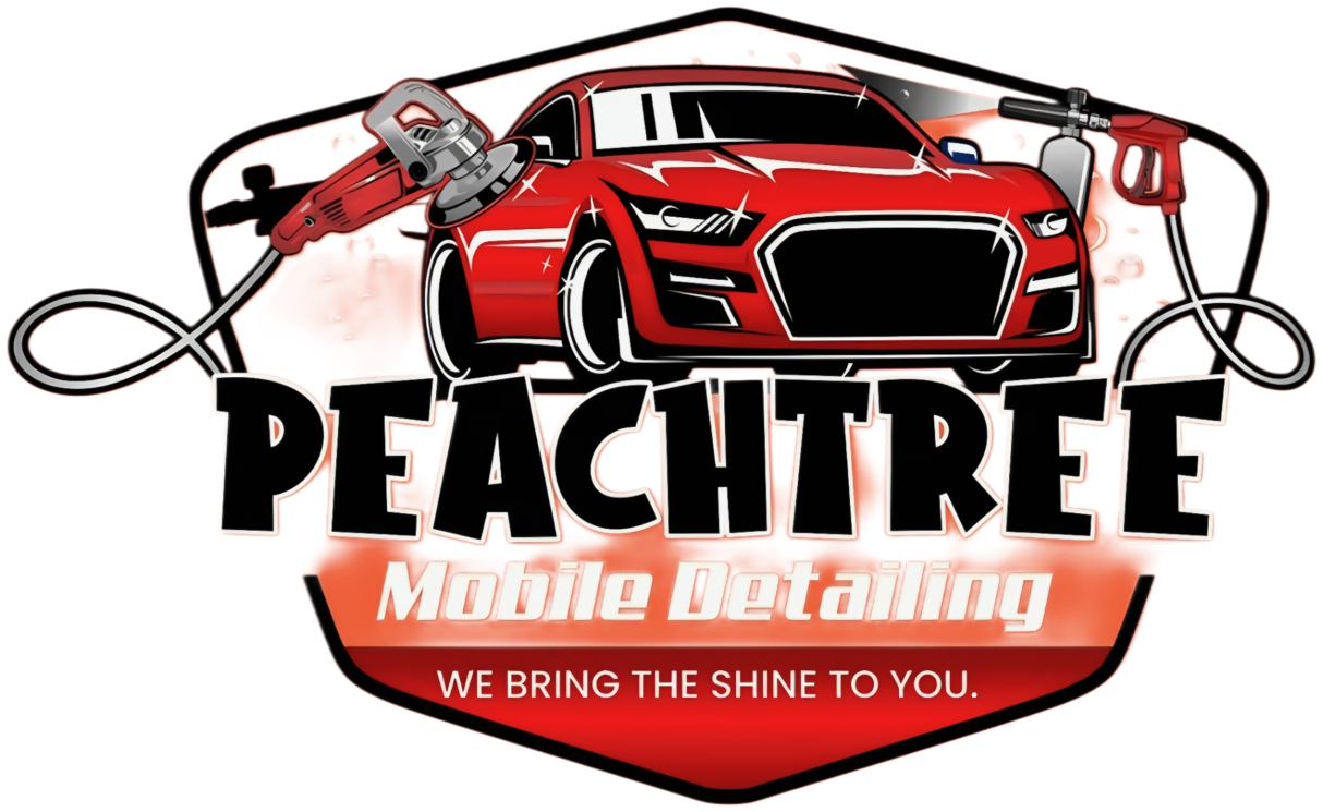 Peachtree Mobile Detail logo