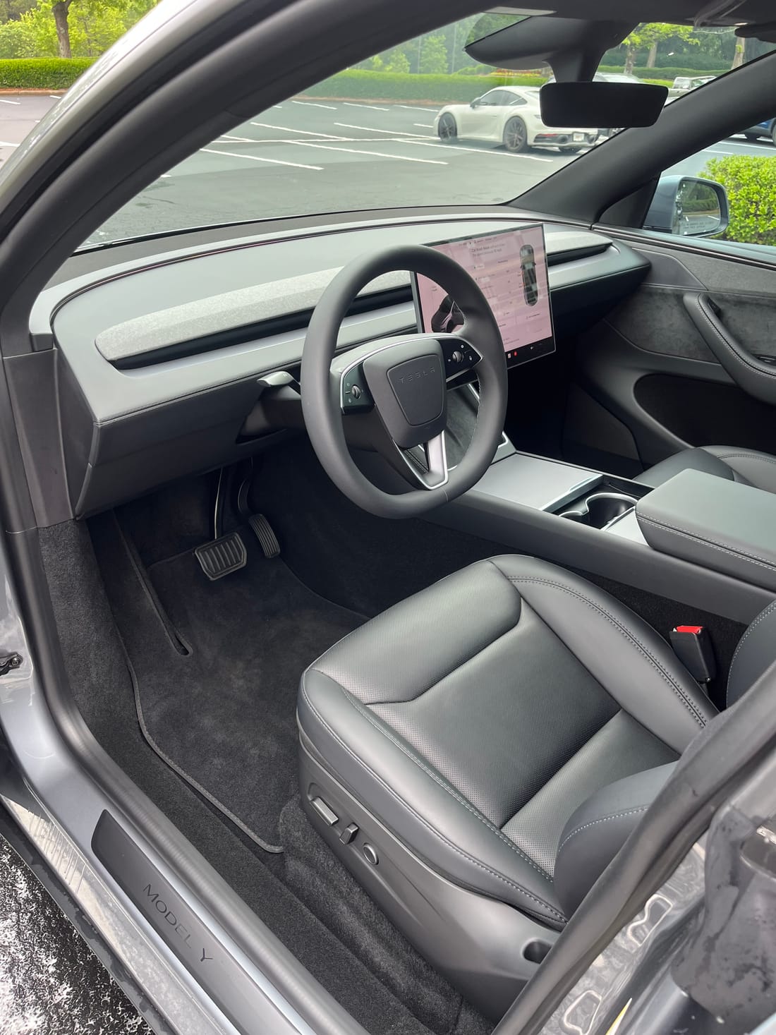A cabin reset, surface by surface by Peachtree Mobile Detail, Atlanta