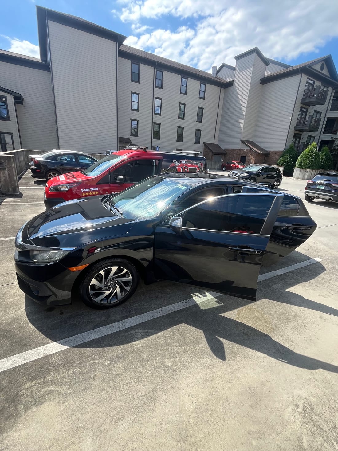 Maintenance & Fleet Plans by Peachtree Mobile Detail in Atlanta, GA